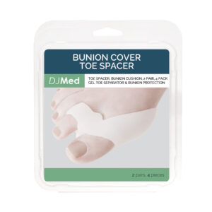 DJMed Bunion Protector & Toe Spacer - Image 2