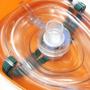 CPR Mask, Pocket Resuscitator - Image 2