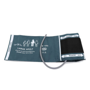 Blood Pressure Cuff & Bladder Single Tube - Image 3