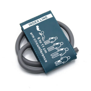 Blood Pressure Cuff & Bladder Single Tube - Image 4