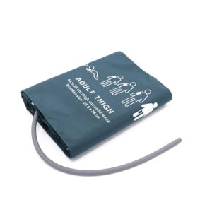 Blood Pressure Cuff & Bladder Single Tube - Image 2