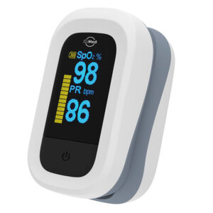 Finger Tip Pulse Oximeter - Image 3