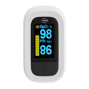 Finger Tip Pulse Oximeter - Image 2
