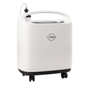 DJMed 5L Oxygen Concentrator - Image 2