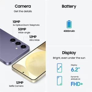 Samsung Galaxy S24 5G 512GB - Image 4