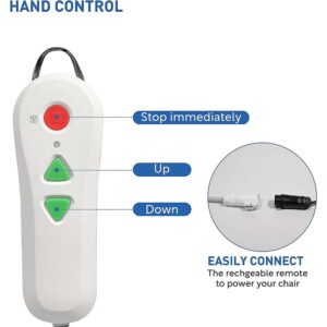 Bath Lift, Auto Powered - Image 15