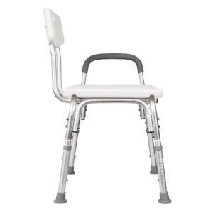 Bath Transfer Bench, Height Adjustable - Image 3