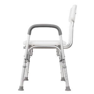 Bath Transfer Bench, Height Adjustable - Image 2
