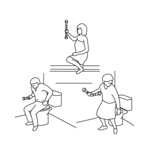 Bathroom Safety Grab Bar - Image 3