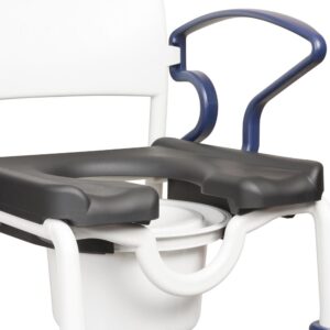 Rebotec Berlin – Mobile Commode Chair - Image 4