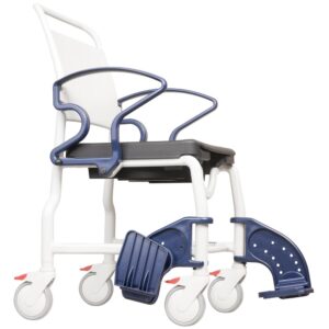 Rebotec Berlin – Mobile Commode Chair - Image 2