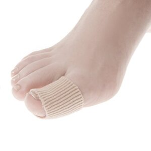 DJMed Toe Tubes – Tubular Toe Protector (Set of 5) - Image 2