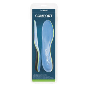 DJMed Signature Comfort – Orthotic Shoe Insoles - Image 7