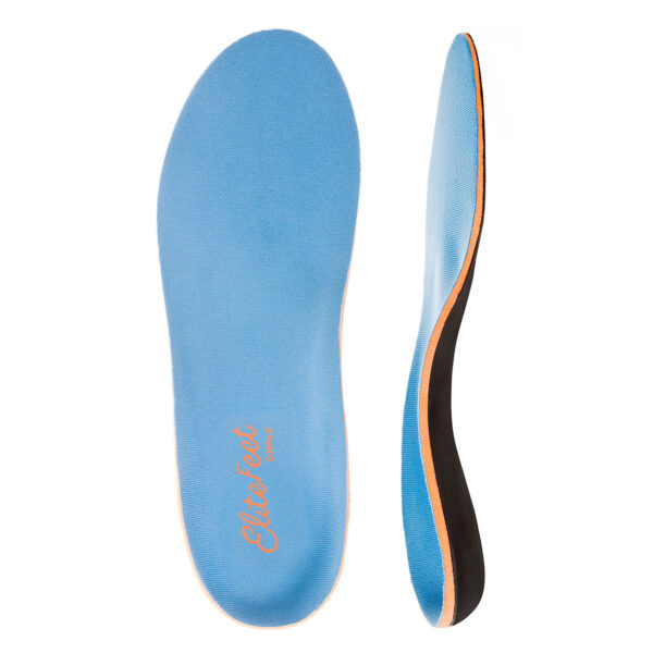 DJMed EliteFeet – Orthotic Shoe Insoles