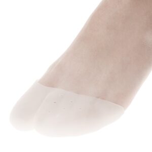 DJMed Metatarsal Sleeves – Gel Toe & Metatarsal Cover (Set of 4) - Image 4