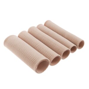 DJMed Toe Tubes – Tubular Toe Protector (Set of 5) - Image 6