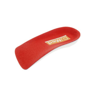 DJMed Orthotic ¾ Insoles – Shoe Inserts - Image 3
