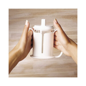 Sippy Cup With Large Handle & Spout - Image 2