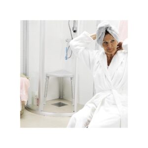 Etac Triangular Shower Stool - Image 2