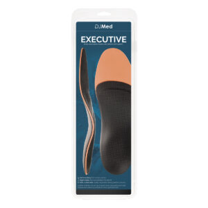 DJMed Signature Executive – Dress Shoe Leather Insoles - Image 6