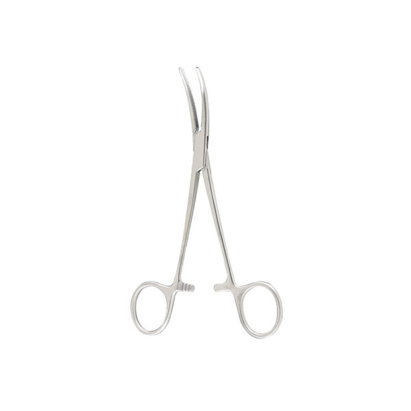 Forceps Criles Curved