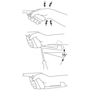 Etac Power Grip & Hook Reacher - Image 3