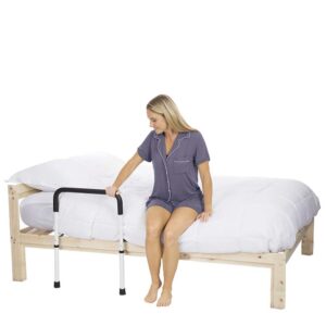 Height Adjustable Hand Bed Rail - Image 5