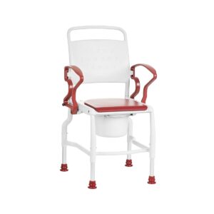 Rebotec Koln – Bedside Commode Chair - Image 2