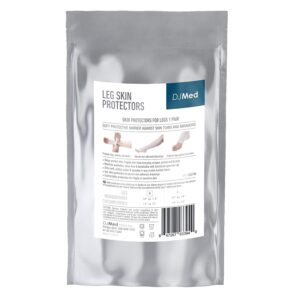 Skin Protectors For Legs – White - Image 3