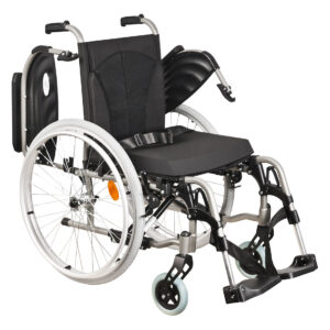 Lifestyle Deluxe, Self-Propelled Wheelchair - Image 5