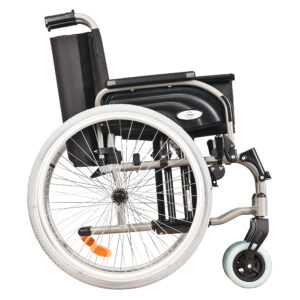Lifestyle Deluxe, Self-Propelled Wheelchair - Image 4