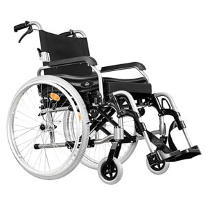Lifestyle Extra, Self-Propelled Wheelchair - Image 2