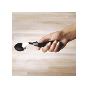 Light Angled Spoon by Etac - Image 3