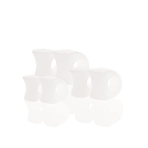 DJMed Toe Separators With Loop (Set of 6) - Image 3