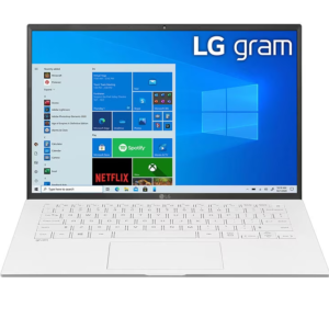 LG gram Ultra-Lightweight Laptop with 14” 16:10 IPS Display - Image 2