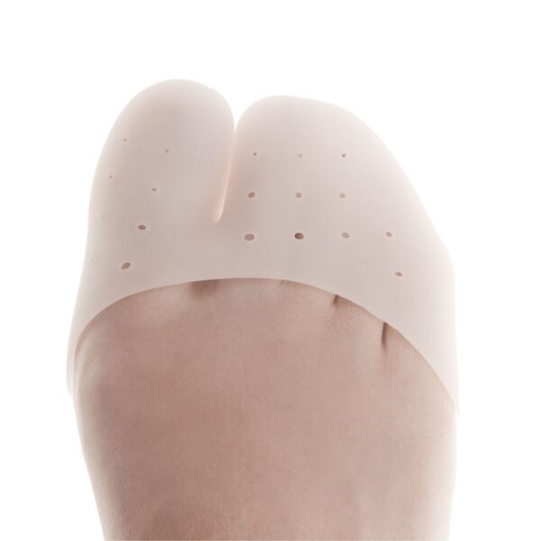 DJMed Metatarsal Sleeves – Gel Toe & Metatarsal Cover (Set of 4)