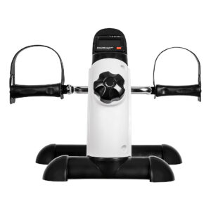 Mini Exercise Bike, Pedal Exerciser - Image 2