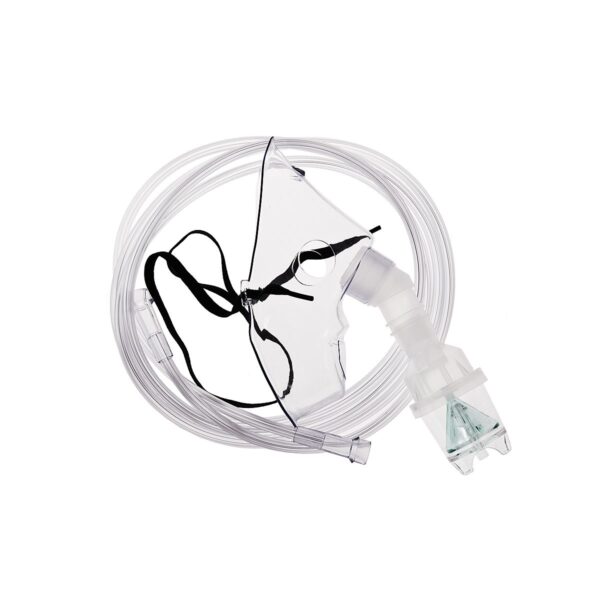 Nebuliser Mask Set