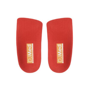DJMed Orthotic ¾ Insoles – Shoe Inserts - Image 5