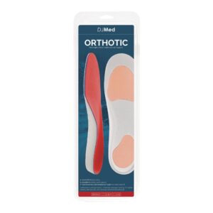 DJMed Orthotic – Shoe Insoles - Image 4