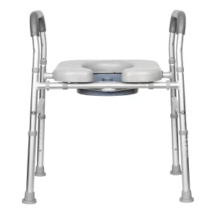 Over Toilet Aid with Soft Seat - Image 5