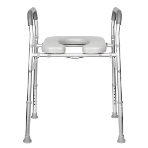 Over Toilet Aid with Soft Seat - Image 4