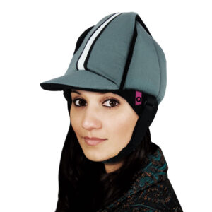 Peaked Cap Soft Head Protector - Image 2