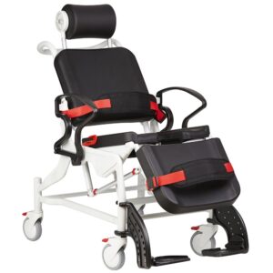Rebotec Phoenix – Tilt in Place Comfort Shower Commode Chair - Image 3