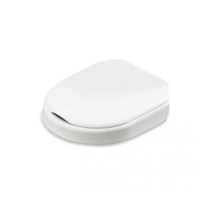 Hi-Loo Toilet Seat Raiser & Lid - Image 2