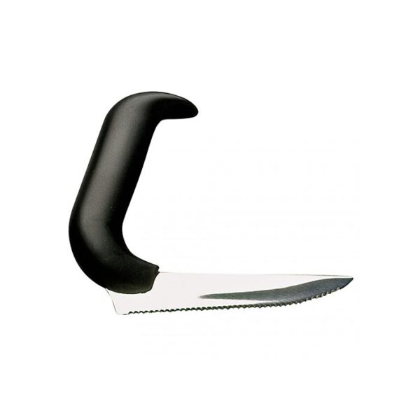 Angled Knife
