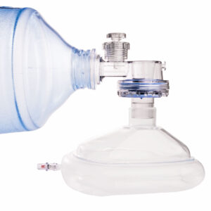Disposable Resuscitator With Pop Off - Image 2