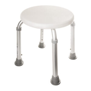 Round Shower Stool - Image 3