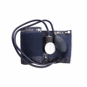 Aneroid Sphygmomanometer Two Handed - Image 2