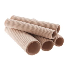 DJMed Toe Tubes – Tubular Toe Protector (Set of 5) - Image 5
